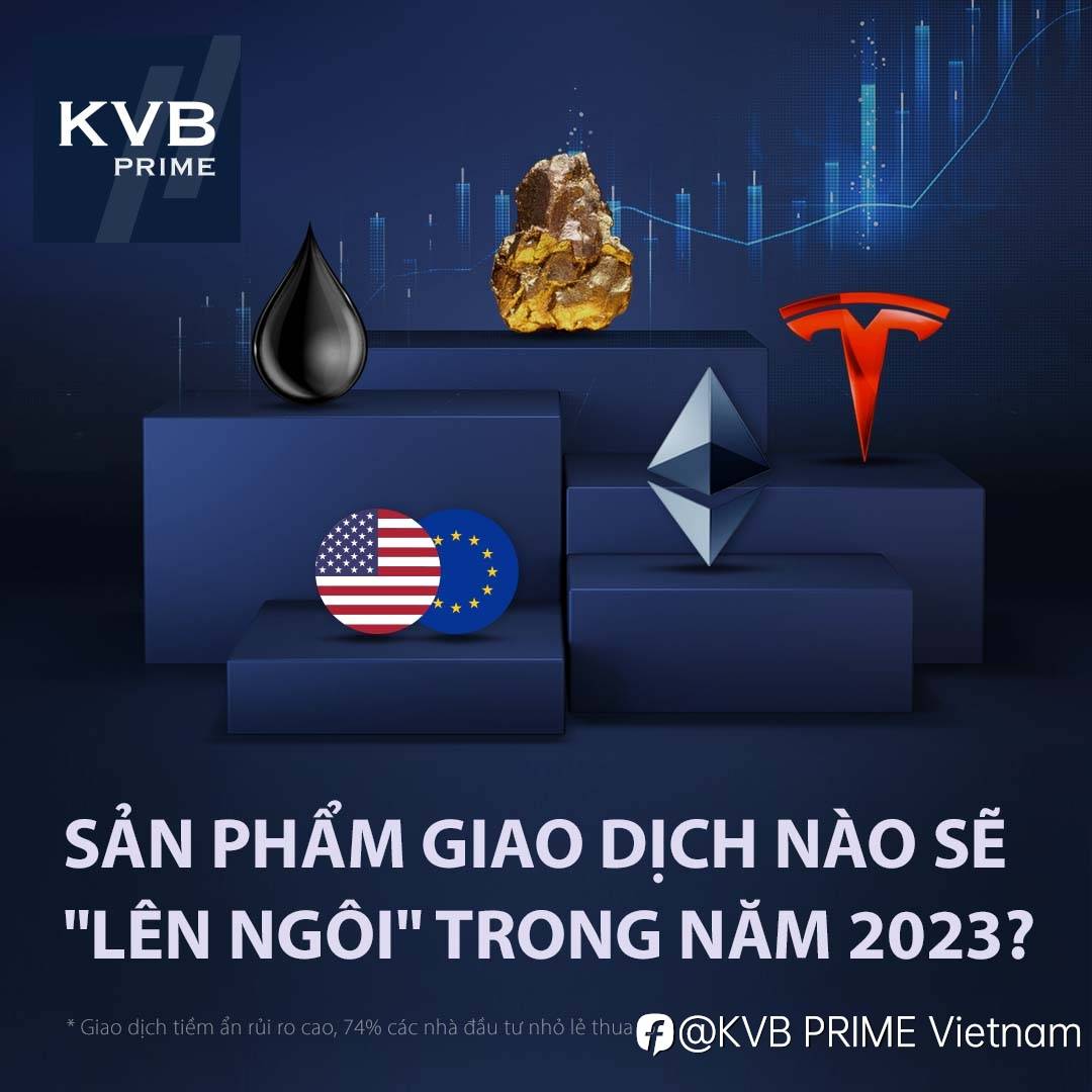 SẢN PHẨM GIAO DỊCH NÀO SẼ LÊN NGÔI NĂM 2023?