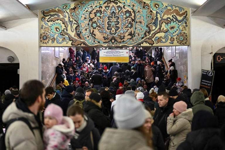 Ukraine thông báo thiệt hại nặng nề sau vụ tập kích tên lửa của quân đội Nga