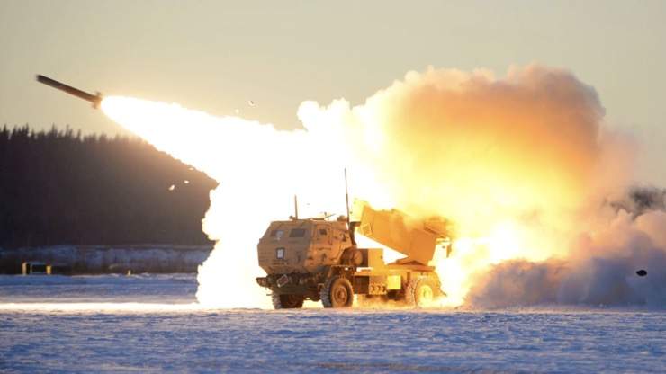 Mỹ tính cung cấp cho Ukraine thiết bị giúp tăng uy lực hỏa thần HIMARS