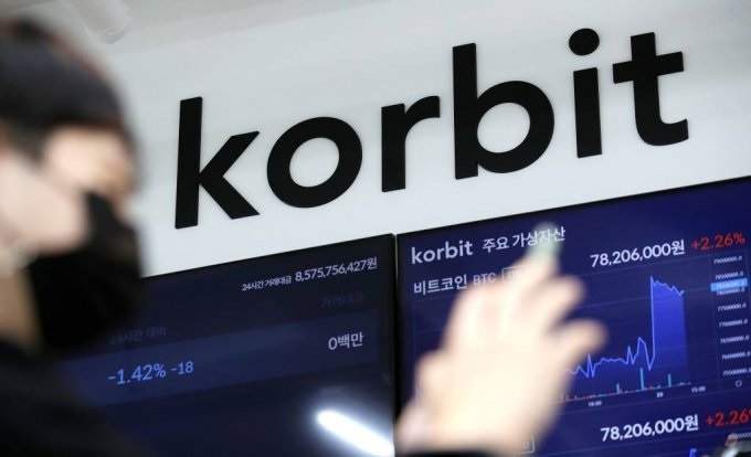 Korbit giám sát cả tài khoản của “người nhà” nhân viên