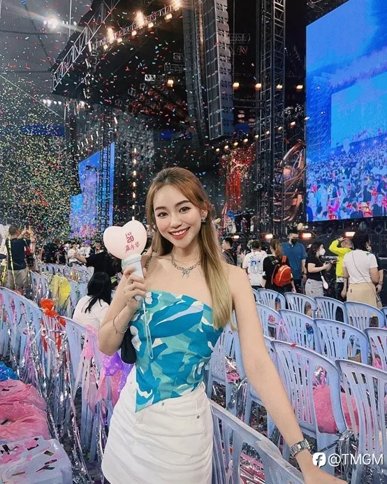 TMGM X周董大马个唱，共赴爱与欢乐的嘉年华！