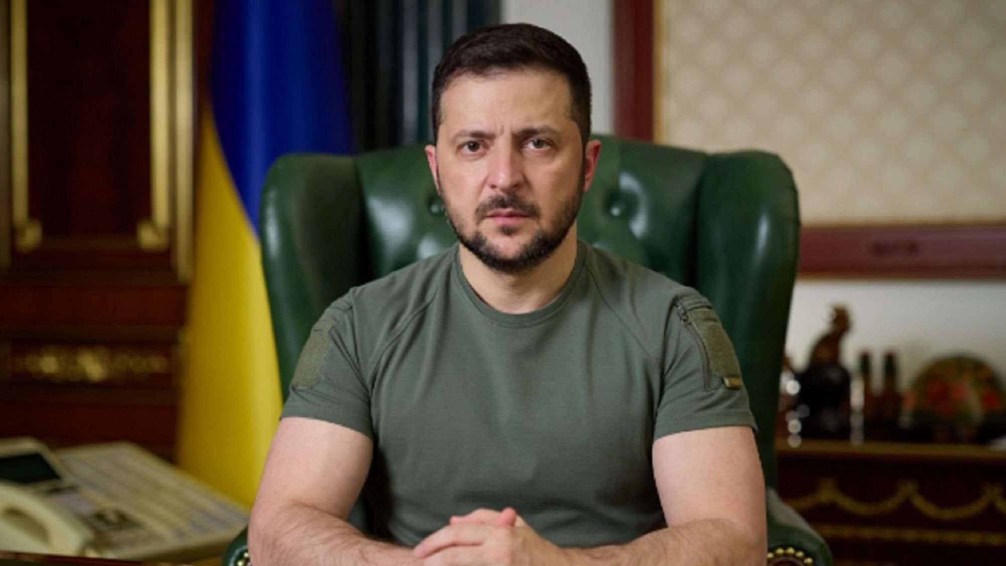 Ông Zelensky nói về tình thế ngặt nghèo ở chảo lửa Bakhmut và Soledar