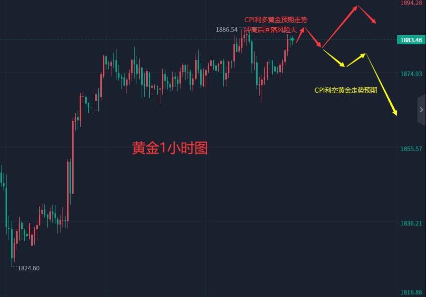 张轩昊：​1.12外汇、黄金、原油分析策略