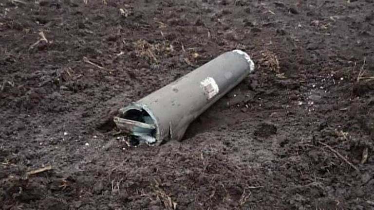 Belarus nói tên lửa phòng không S-300 của Ukraine rơi xuống lãnh thổ