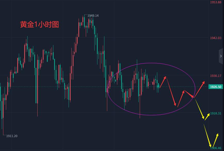 张轩昊：1.30外汇、黄金、原油分析策略