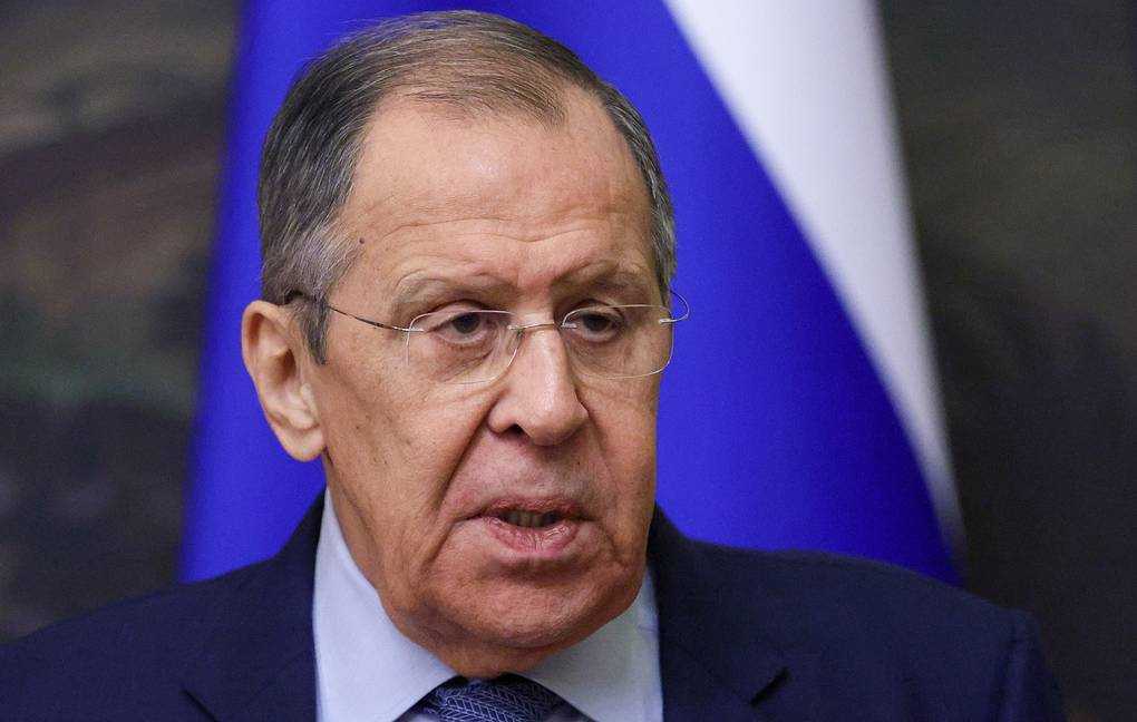 Ngoại trưởng Lavrov: Hàng trăm binh sĩ Mỹ đang ở Ukraine