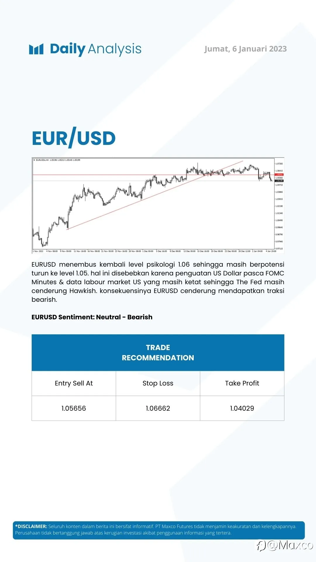 Daily Analysis 6/1