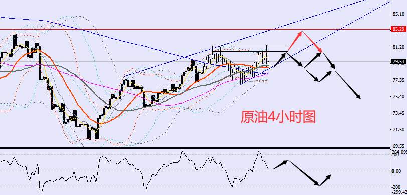 老黑策略：1.3晚盘外汇、黄金、原油分析策略