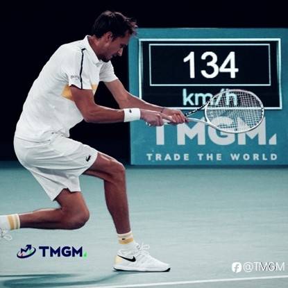 TMGM携手澳网2023！借澳网气质点燃TMGM蓬勃朝气！