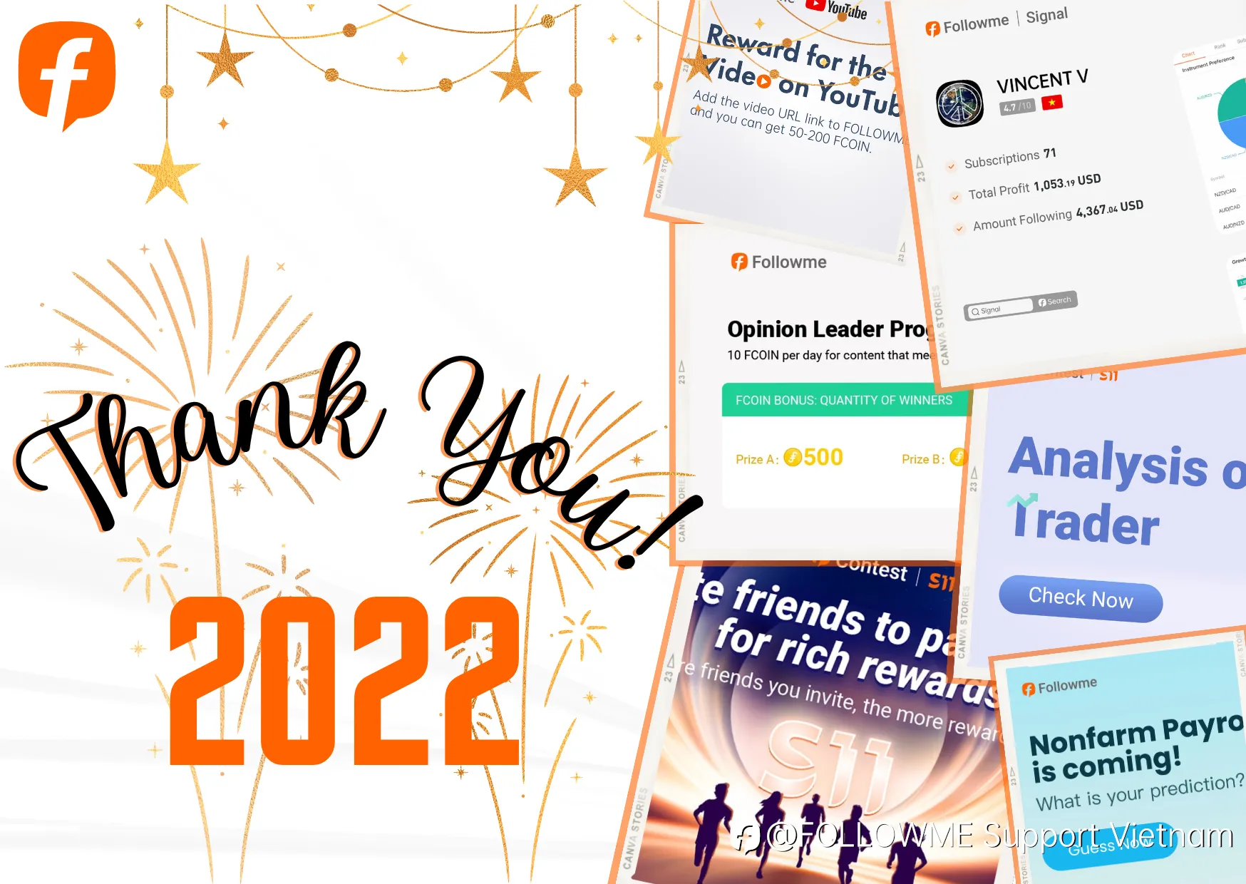 Cảm Ơn và Tạm Biệt 2022!