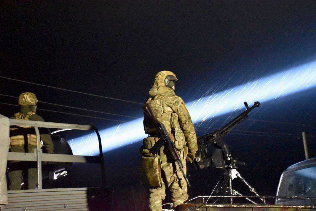 Ukraine chuyển sang sử dụng phương thức cũ để săn lùng UAV Nga 
