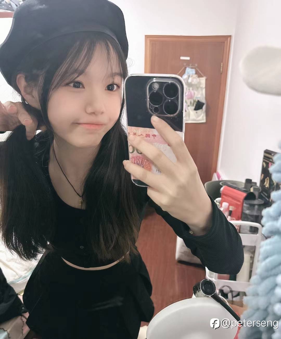 今日份美丽