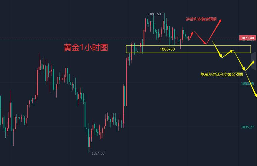 张轩昊：1.10外汇、黄金、原油分析策略