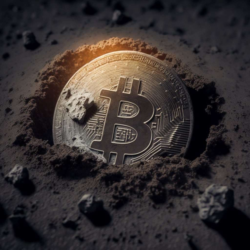 Dòng tiền đổ vào thị trường của các quỹ crypto trong năm 2022 giảm 95% so với 2021