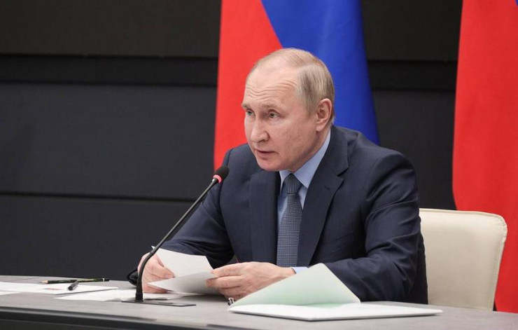 Ông Putin phát tín hiệu sẵn sàng đàm phán về xung đột Ukraine, Kiev phản ứng