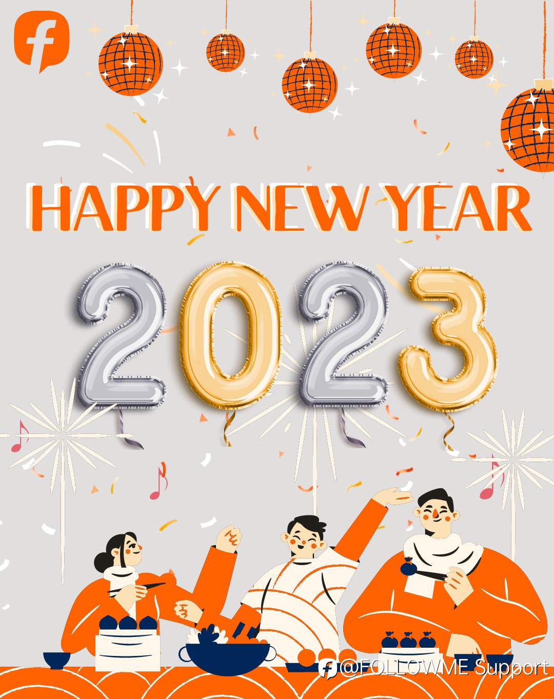 Happy New Year 2023!