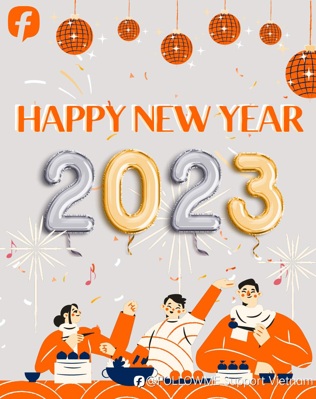 Happy New Year 2023!