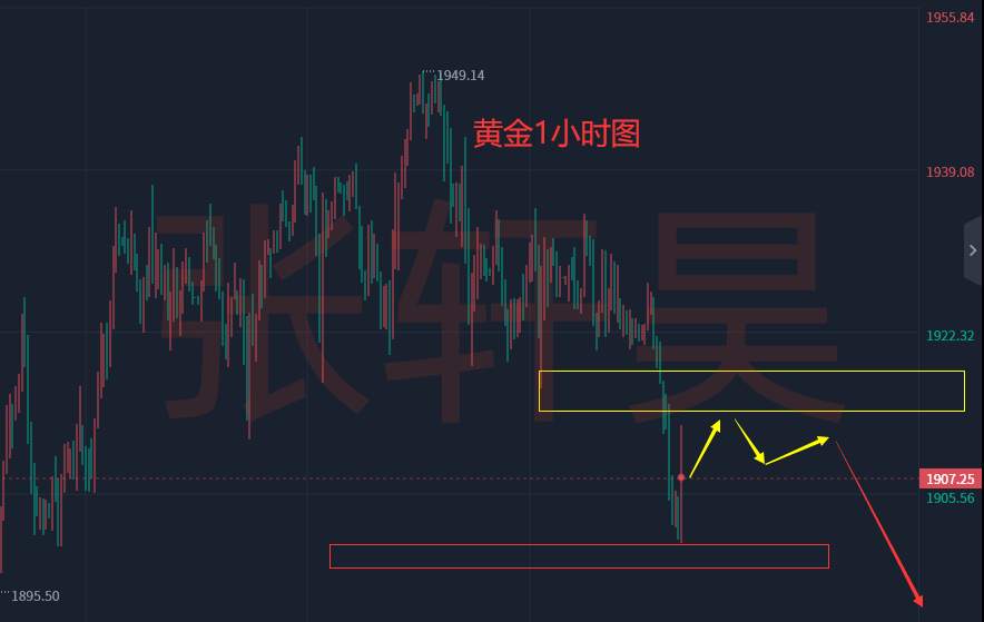 张轩昊：1.31晚盘外汇、黄金、原油分析策略