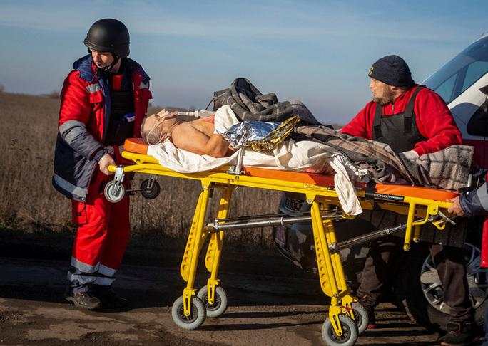 Ukraine cảnh báo sau vụ tấn công làm Nga thiệt hại lớn ở Donbas