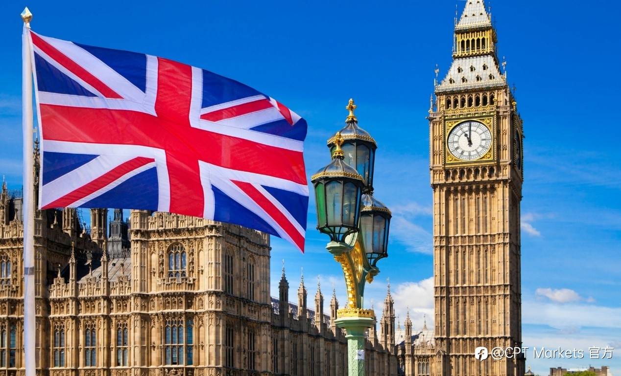 CPT Markets：惨不忍睹! 脱欧后，英国经济基础严重破坏!
