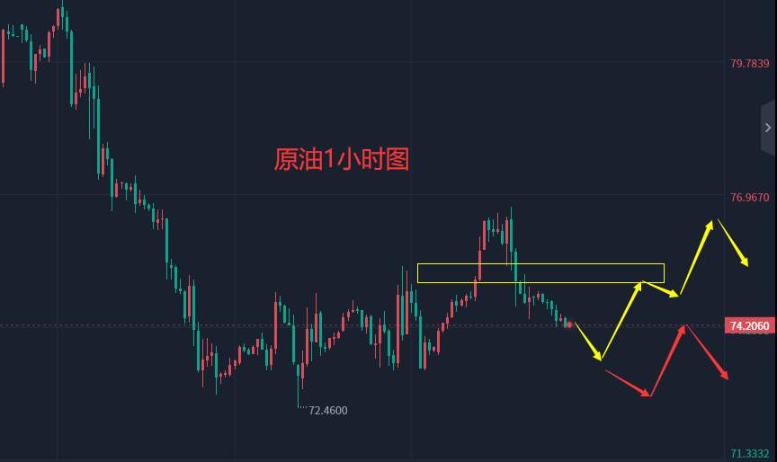 张轩昊：1.10外汇、黄金、原油分析策略