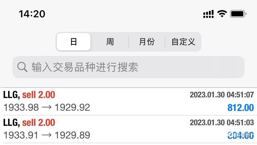 隔壁老杨:一月总结等下个月一起