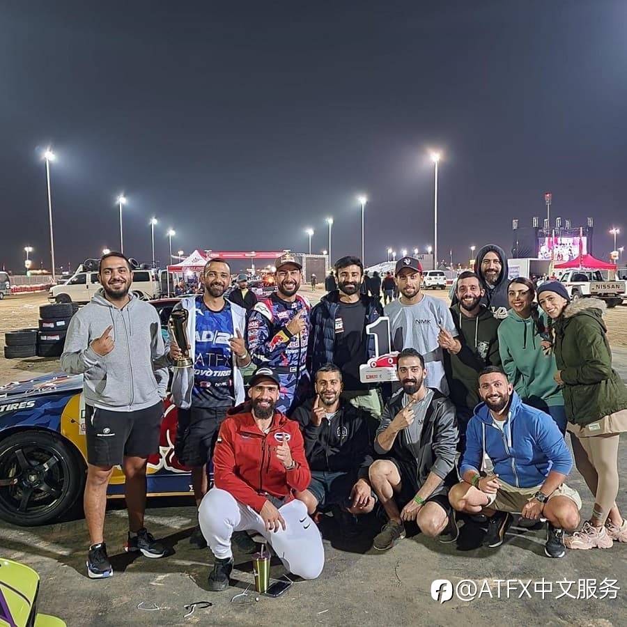 夺冠新纪录 | 跨界联动，ATFX锐意进取争一流