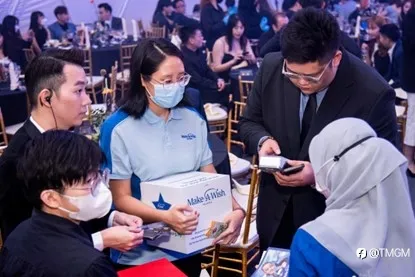 TMGM X周董大马个唱，共赴爱与欢乐的嘉年华！