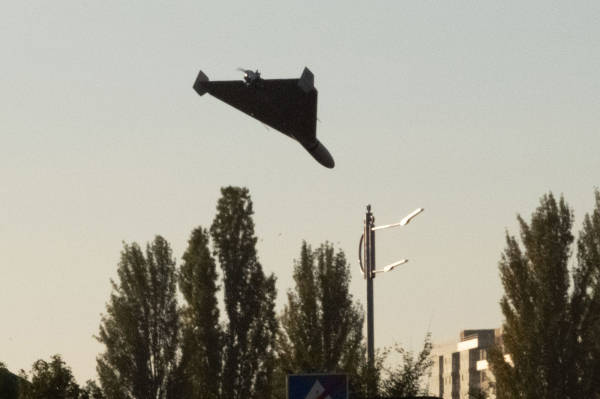 UAV Nga bào mòn năng lực phòng không Ukraine thế nào?