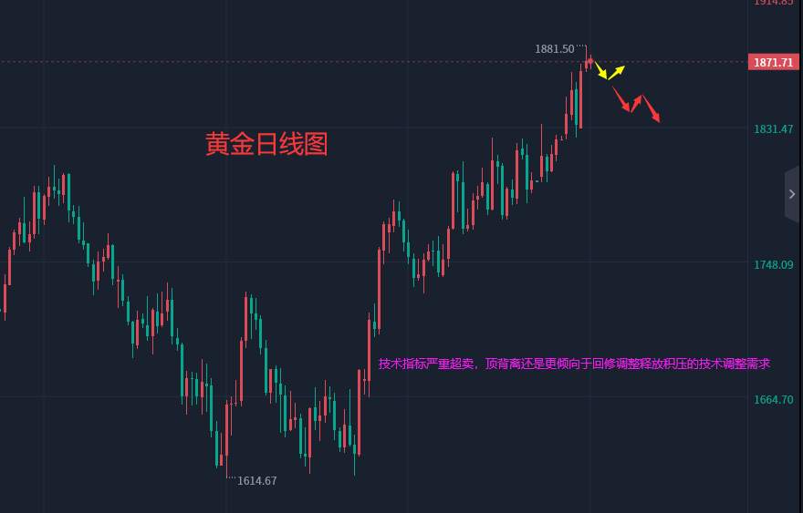 张轩昊：1.10外汇、黄金、原油分析策略