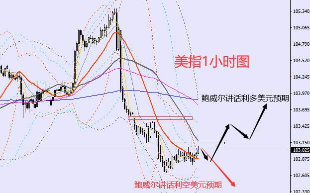 老黑策略：1.10晚盘外汇、黄金、原油分析策略