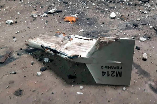 UAV Nga bào mòn năng lực phòng không Ukraine thế nào?