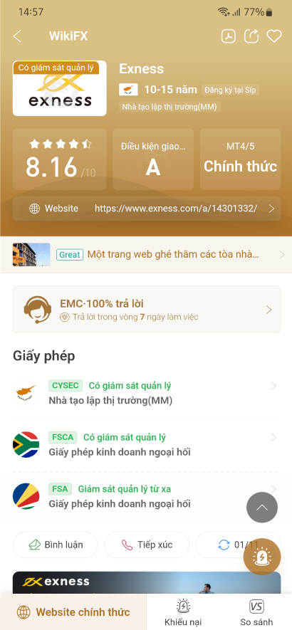 Top sàn Forex được đánh giá cao trong năm 2023 (Phần 3) - WikiFX Nhìn lại