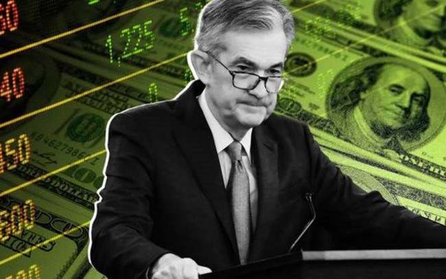 Sếp của JPMorgan và 2 quan chức Fed đồng loạt dự báo NHTW Mỹ sẽ tăng lãi suất lên mức vượt 5%