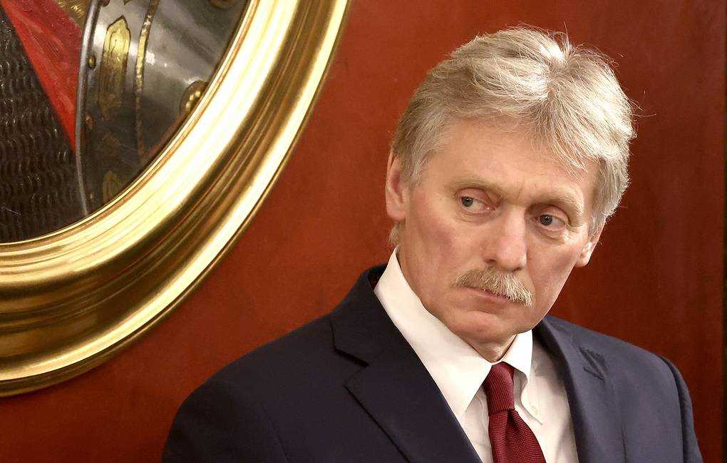 “Kế hoạch hòa bình của Ukraine: Điện Kremlin tuyên bố rắn