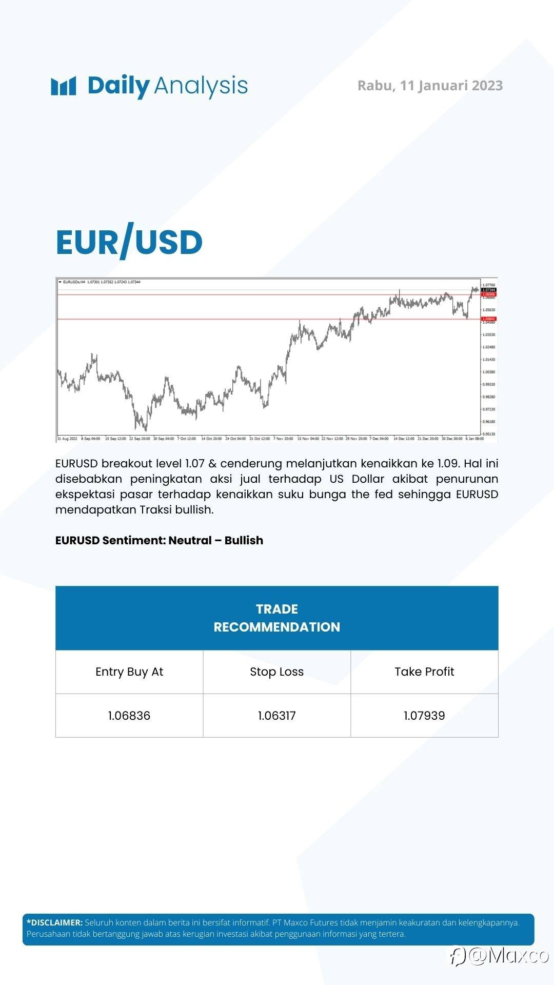 Daily Analysis 11/1
