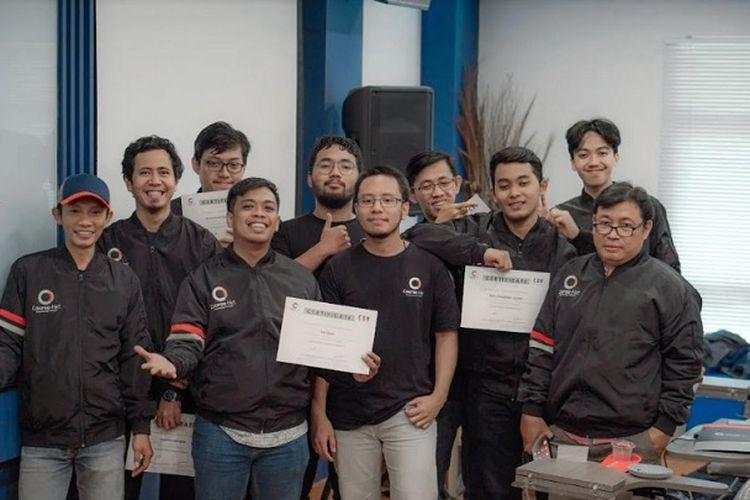 Fordigi Gandeng Course-Net Dukung Digitalisasi Para Staff BUMN