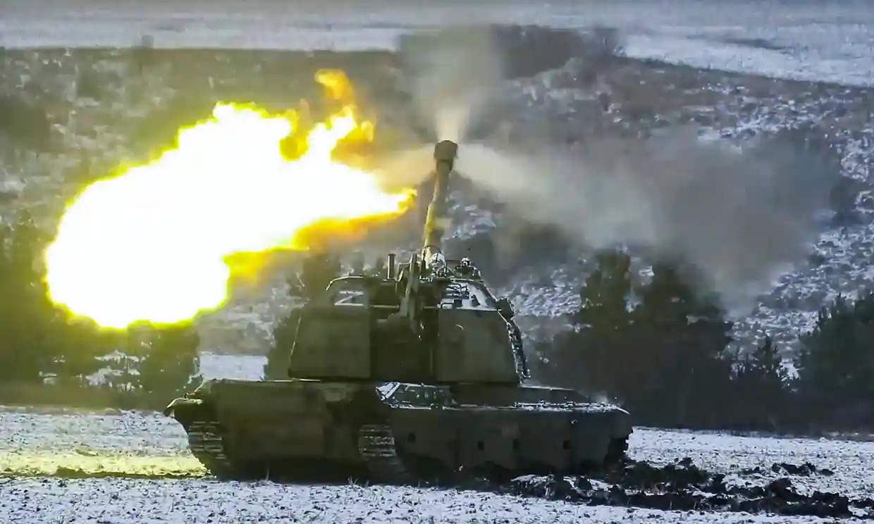 Nga vạch ra hồi kết cho xung đột ở Ukraine
