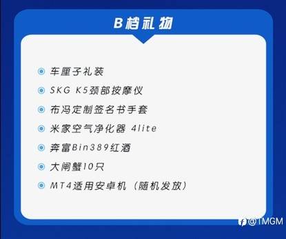 新年配新礼!TMGM入金送礼活动开年王炸!