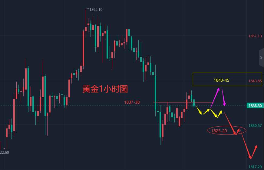 张轩昊：1.6外汇、黄金、原油分析策略
