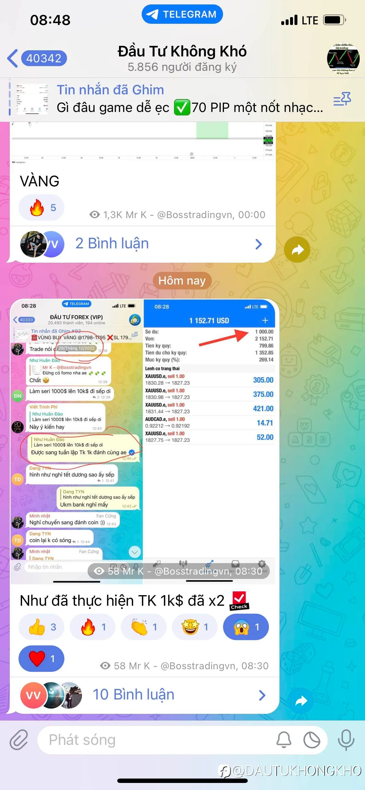 feed image