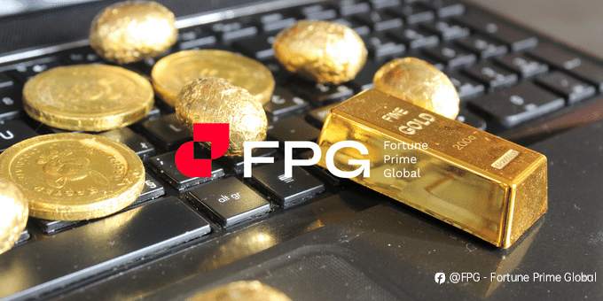 FPG 财盛国际：市场等待本周美联储加息 25 个基点，黄金出现获利了结盘
