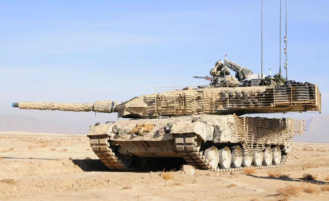 Ba Lan muốn chuyển đại đội siêu tăng Leopard 2 cho Ukraine: Đức cảnh báo