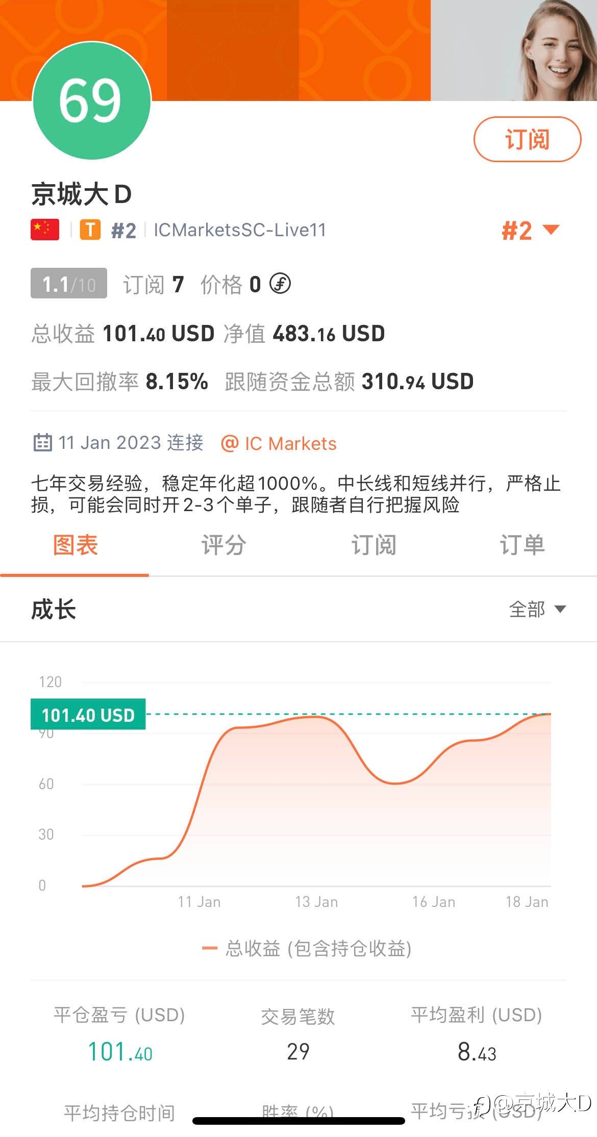 亏亏赚赚不很正常么?