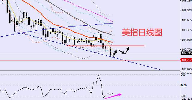 老黑策略：1.13晚盘外汇、黄金、原油分析策略