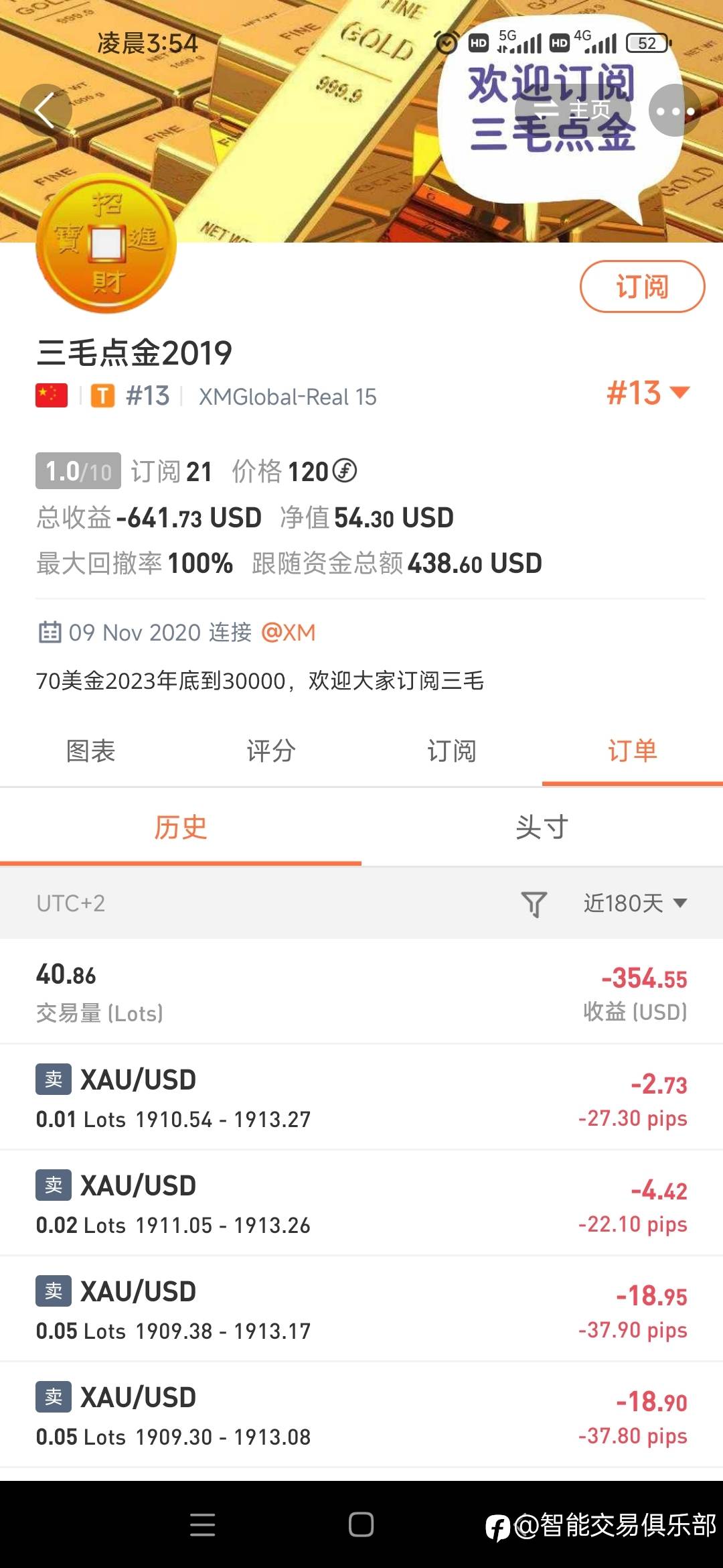 没有出息!