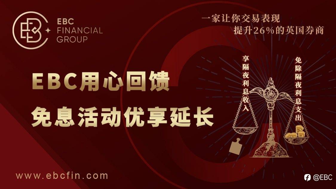 EBC用心回馈，免息活动优享延长