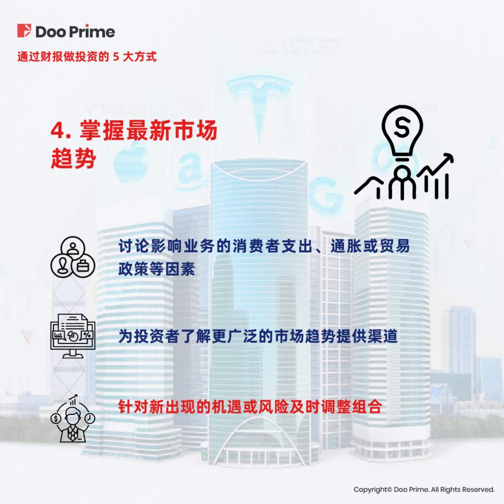 实用教程 | 欲做投资决策，必看企业财报