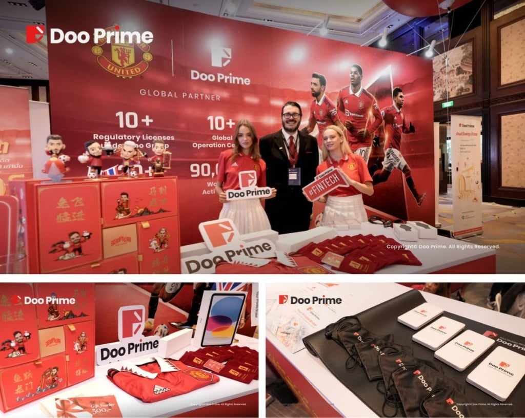 公司动态 | Doo Prime 年度首展华丽启程，泰国交易博览会完美收官