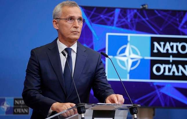 NATO nói Nga 'đã khởi động đợt tiến công mới ở Ukraine'